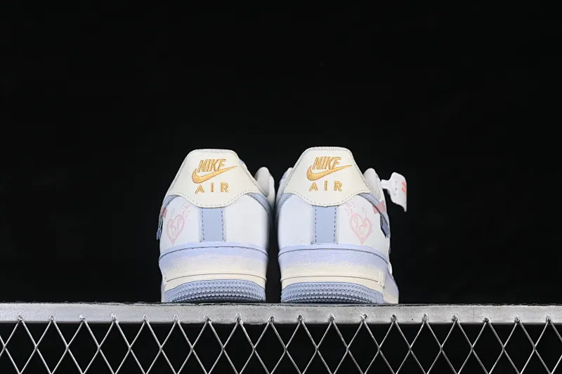 All categories Nk Air Force 1 Air Force series Nk Air Force 1 Low Air Force low-top Nike Air Force 1'07 Low "Spring Field" Hand-painted graffiti Haruno Tianxu Air Force 1 low-top casual sneakers DB3301-171